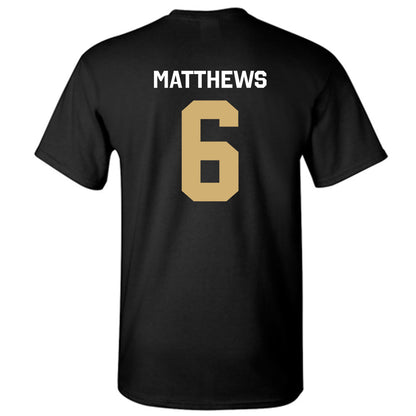Vanderbilt - NCAA Football : Jordan Matthews - Classic Shersey T-Shirt-1