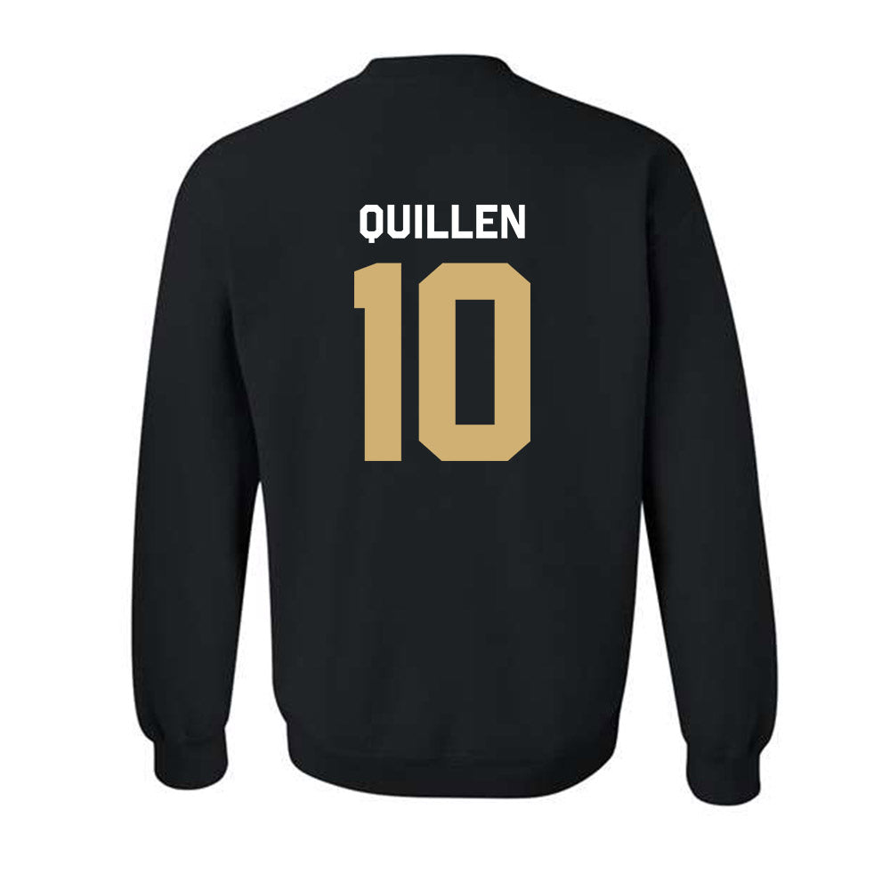 Vanderbilt - NCAA Baseball : Carson Quillen - Classic Shersey Crewneck Sweatshirt-1