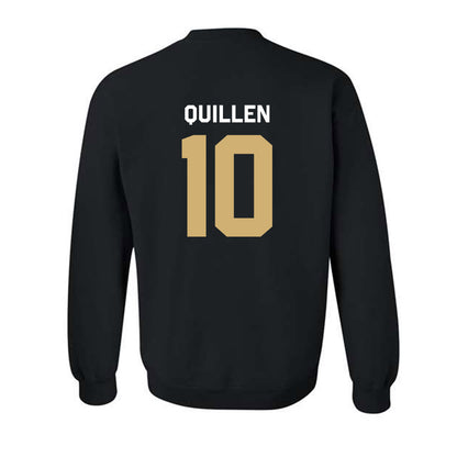 Vanderbilt - NCAA Baseball : Carson Quillen - Classic Shersey Crewneck Sweatshirt-1