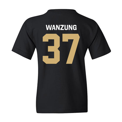 Vanderbilt - NCAA Football : Jack Wanzung - Classic Shersey Youth T-Shirt-1