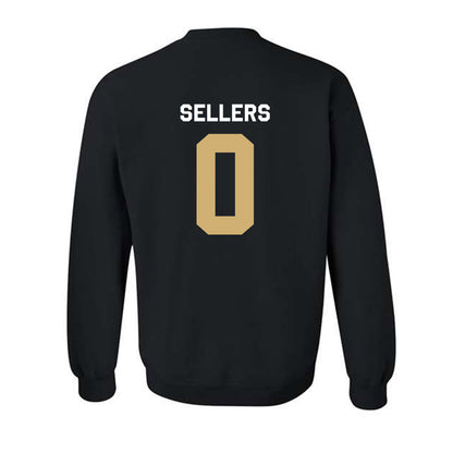 Vanderbilt - NCAA Football : Cobey Sellers - Classic Shersey Crewneck Sweatshirt-1