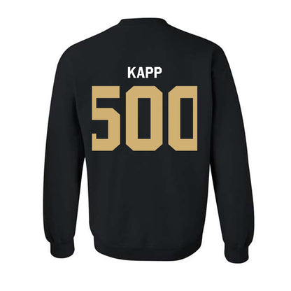 Vanderbilt - NCAA Women's Soccer : Micah Kapp - Classic Shersey Crewneck Sweatshirt-1