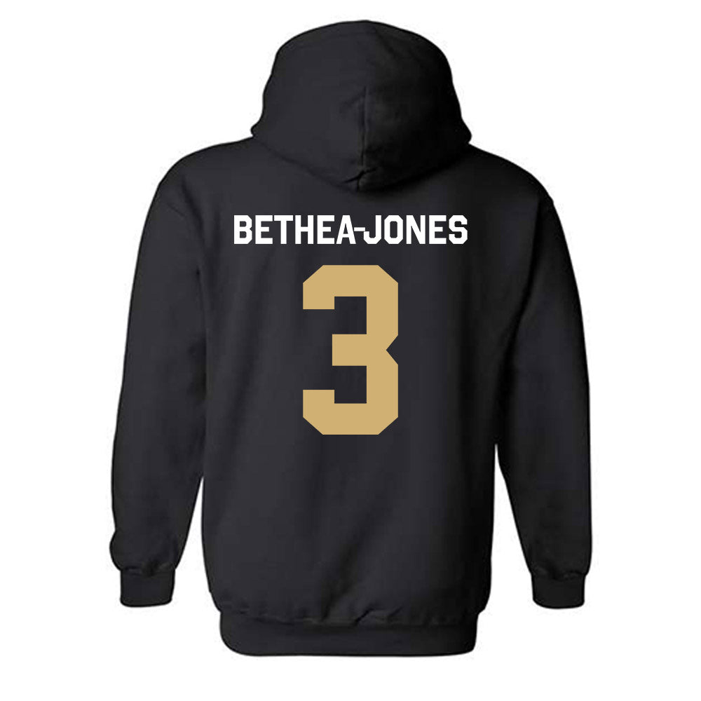 Vanderbilt - NCAA Women's Lacrosse : Chloe Bethea-jones - Classic Shersey Hooded Sweatshirt-1
