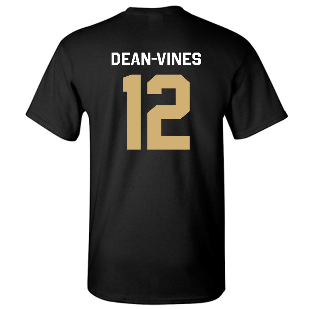 Vanderbilt - NCAA Men's Basketball : Jaylon Dean-Vines - Classic Shersey T-Shirt-1