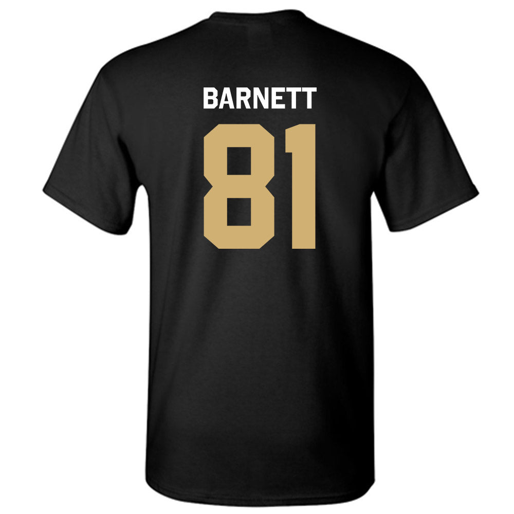 Vanderbilt - NCAA Football : Kayleb barnett - Classic Shersey T-Shirt-1