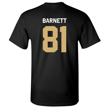 Vanderbilt - NCAA Football : Kayleb barnett - Classic Shersey T-Shirt-1