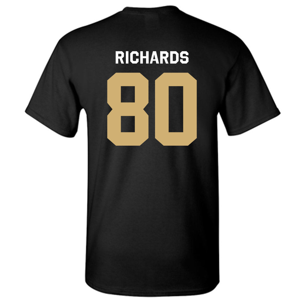 Vanderbilt - NCAA Football : Claiborne Richards - Classic Shersey T-Shirt-1