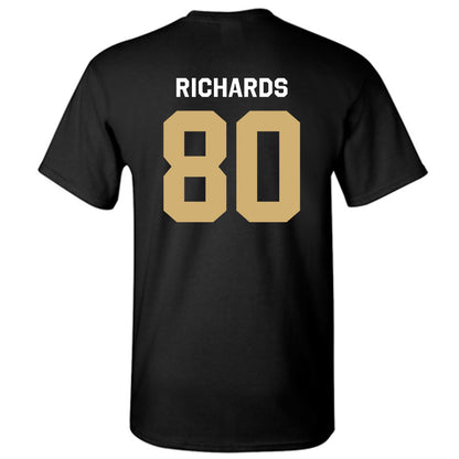 Vanderbilt - NCAA Football : Claiborne Richards - Classic Shersey T-Shirt-1