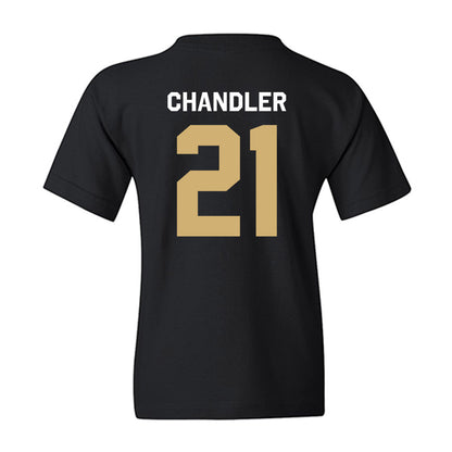 Vanderbilt - NCAA Football : Davin Chandler - Classic Shersey Youth T-Shirt-1