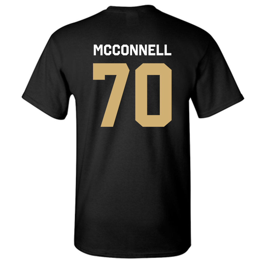 Vanderbilt - NCAA Football : Cade McConnell - Classic Shersey T-Shirt-1