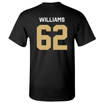 Vanderbilt - NCAA Football : CJ Williams - Classic Shersey T-Shirt-1
