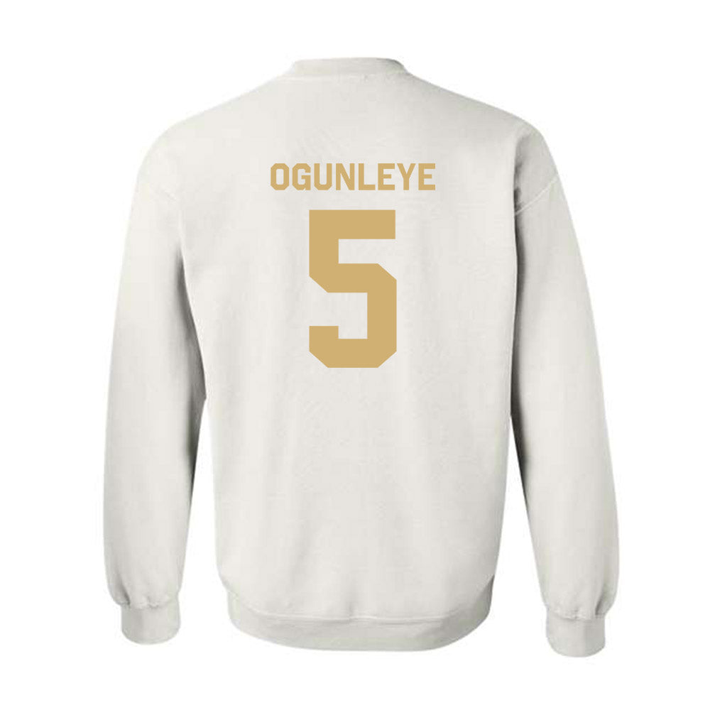 Vanderbilt - NCAA Women's Volleyball : Rachel Ogunleye - Classic Shersey Crewneck Sweatshirt-1