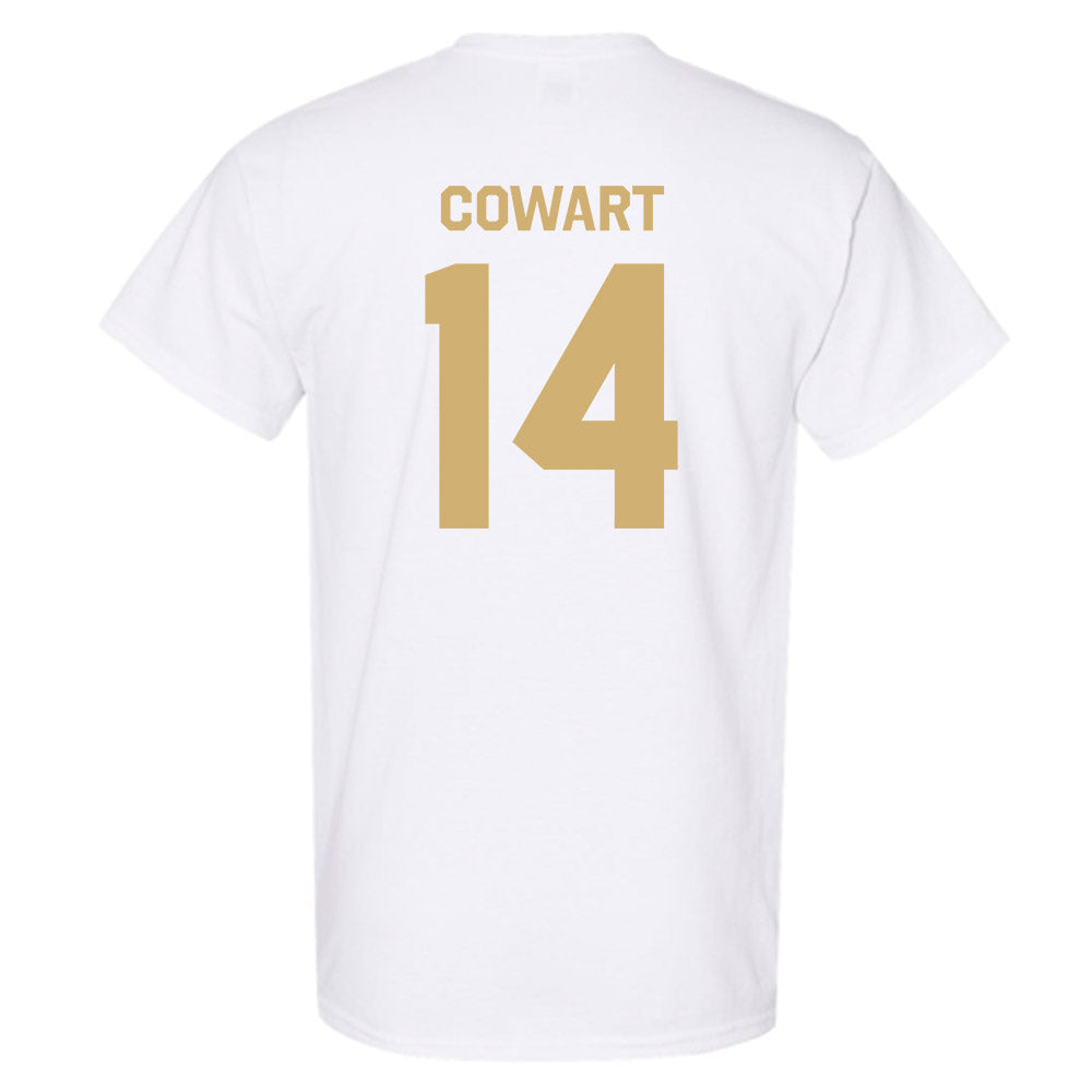 Vanderbilt - NCAA Football : Drew Cowart - Classic Shersey T-Shirt-1