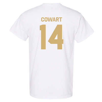 Vanderbilt - NCAA Football : Drew Cowart - Classic Shersey T-Shirt-1