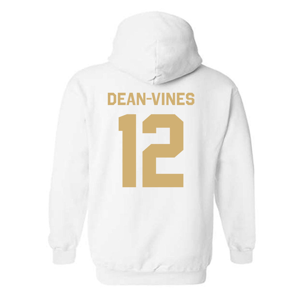 Vanderbilt - NCAA Men's Basketball : Jaylon Dean-Vines - Classic Shersey Hooded Sweatshirt-1