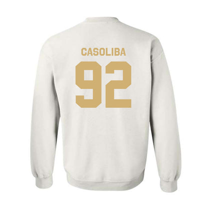 Vanderbilt - NCAA Baseball : Adria Casoliba - Classic Shersey Crewneck Sweatshirt-1