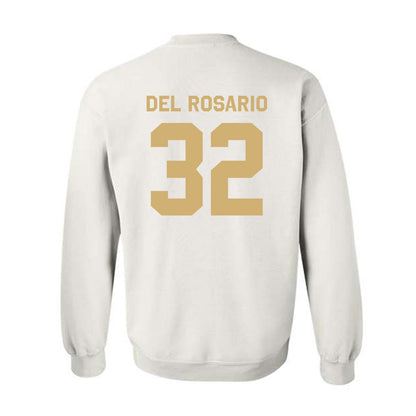 Vanderbilt - NCAA Women's Basketball : Aalyah Del Rosario - Classic Shersey Crewneck Sweatshirt-1