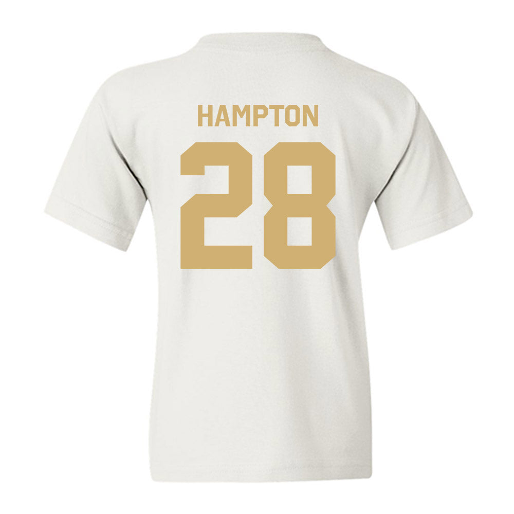 Vanderbilt - NCAA Baseball : Will Hampton - Classic Shersey Youth T-Shirt-1