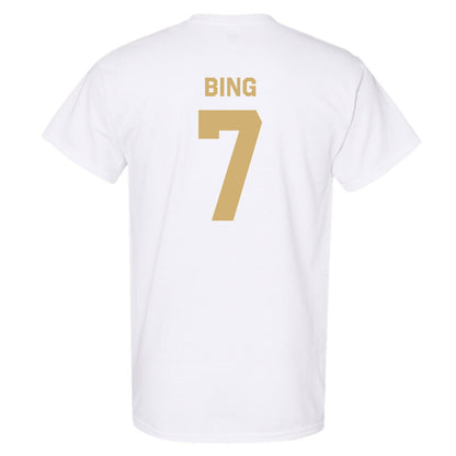 Vanderbilt - NCAA Men's Basketball : Chandler Bing - Classic Shersey T-Shirt-1