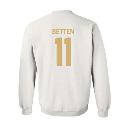 Vanderbilt - NCAA Women's Lacrosse : Cora Betten - Classic Shersey Crewneck Sweatshirt-1
