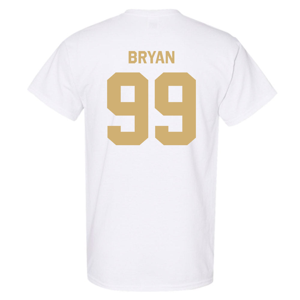Vanderbilt - NCAA Baseball : England Bryan - Classic Shersey T-Shirt-1