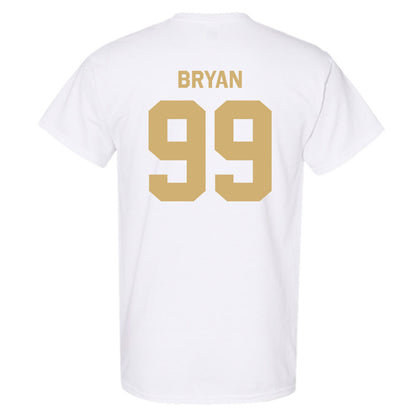 Vanderbilt - NCAA Baseball : England Bryan - Classic Shersey T-Shirt-1