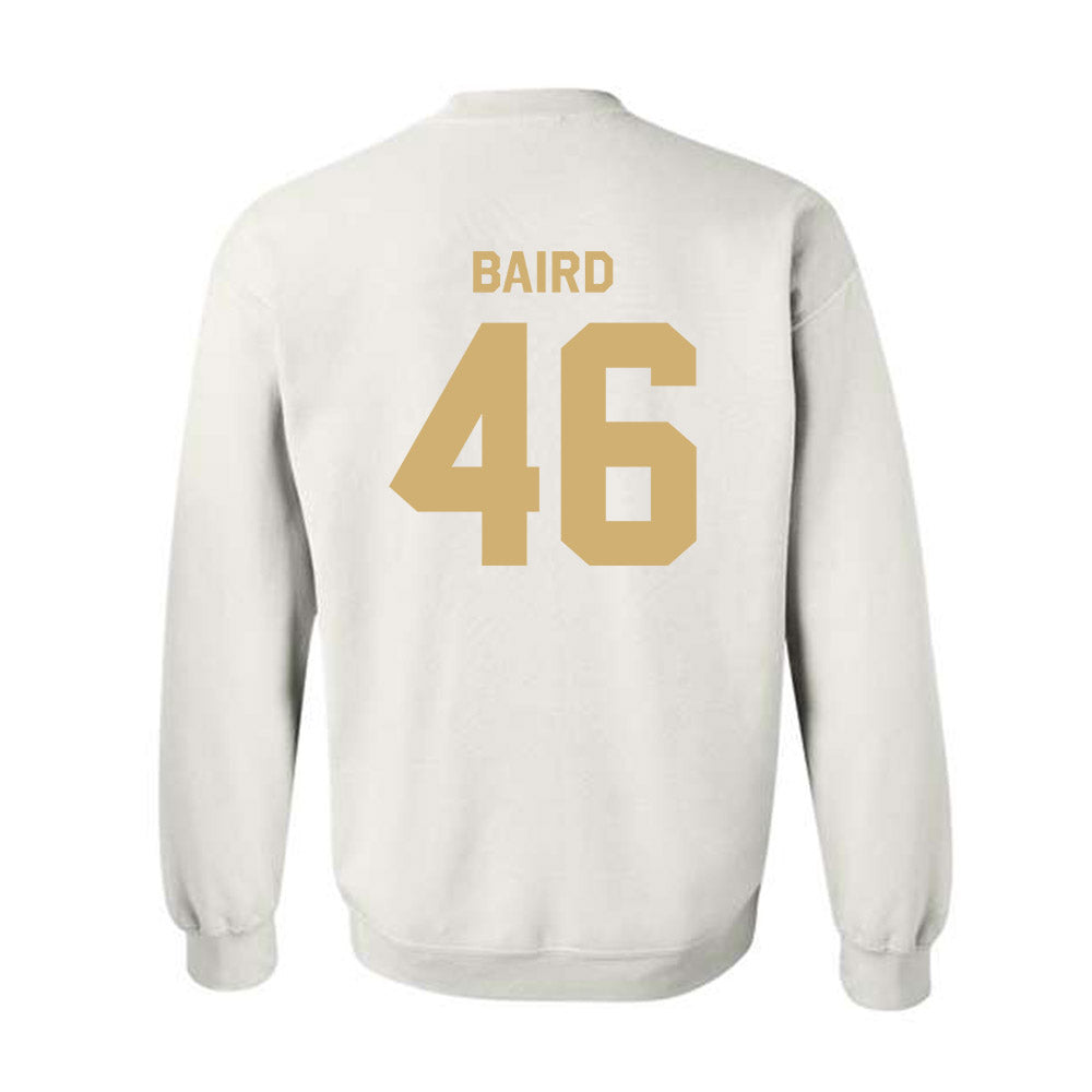 Vanderbilt - NCAA Baseball : Tyler Baird - Classic Shersey Crewneck Sweatshirt-1