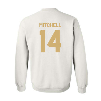 Vanderbilt - NCAA Women's Basketball : Aiyana Mitchell - Classic Shersey Crewneck Sweatshirt-1