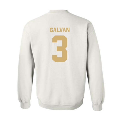 Vanderbilt - NCAA Women's Basketball : Aubrey Galvan - Classic Shersey Crewneck Sweatshirt-1