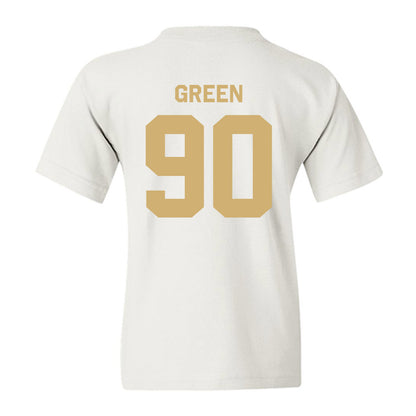 Vanderbilt - NCAA Baseball : Miller Green - Classic Shersey Youth T-Shirt-1
