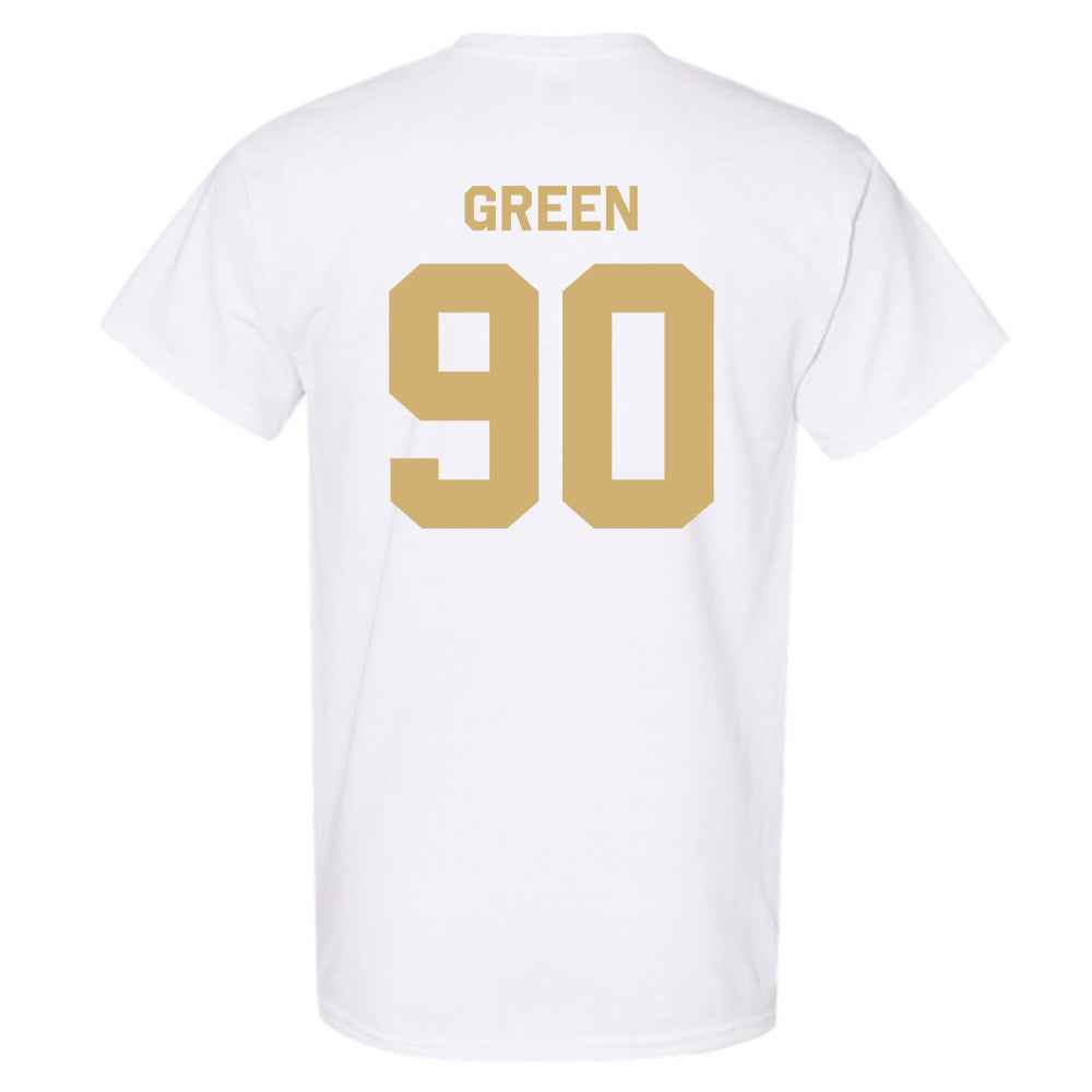 Vanderbilt - NCAA Baseball : Miller Green - Classic Shersey T-Shirt-1