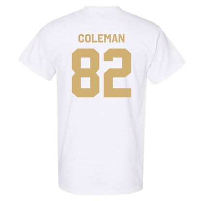Vanderbilt - NCAA Football : Brycen Coleman - Classic Shersey T-Shirt-1