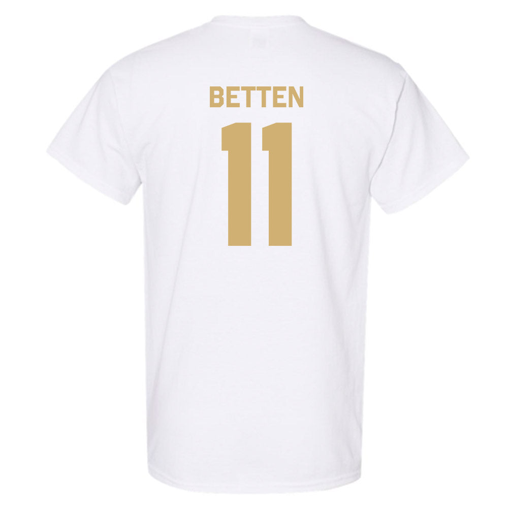 Vanderbilt - NCAA Women's Lacrosse : Cora Betten - Classic Shersey T-Shirt-1