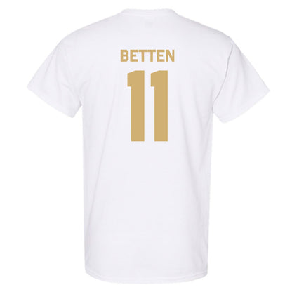 Vanderbilt - NCAA Women's Lacrosse : Cora Betten - Classic Shersey T-Shirt-1