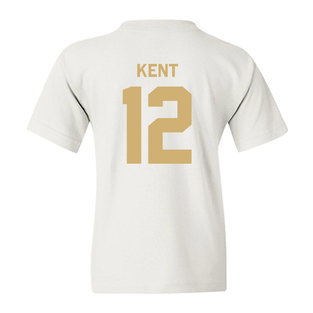 Vanderbilt - NCAA Women's Bowling : Natalie Kent - Classic Shersey Youth T-Shirt-1