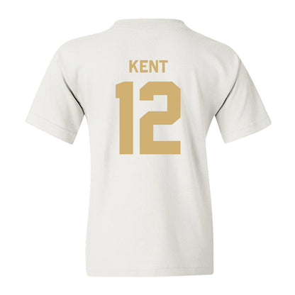 Vanderbilt - NCAA Women's Bowling : Natalie Kent - Classic Shersey Youth T-Shirt-1
