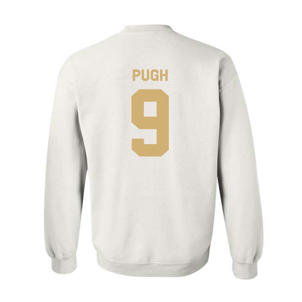 Vanderbilt - NCAA Women's Soccer : Victoria Pugh - Classic Shersey Crewneck Sweatshirt-1