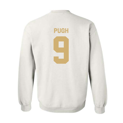 Vanderbilt - NCAA Women's Soccer : Victoria Pugh - Classic Shersey Crewneck Sweatshirt-1