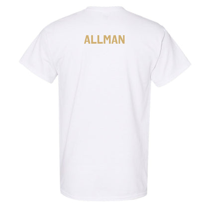 Vanderbilt - NCAA Women's Track & Field : Audrey Allman - Classic Shersey T-Shirt-1
