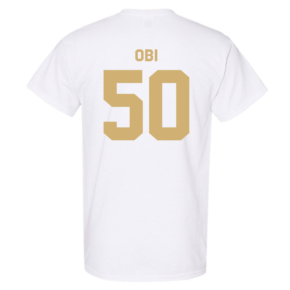 Vanderbilt - NCAA Football : Kene Obi - Classic Shersey T-Shirt-1