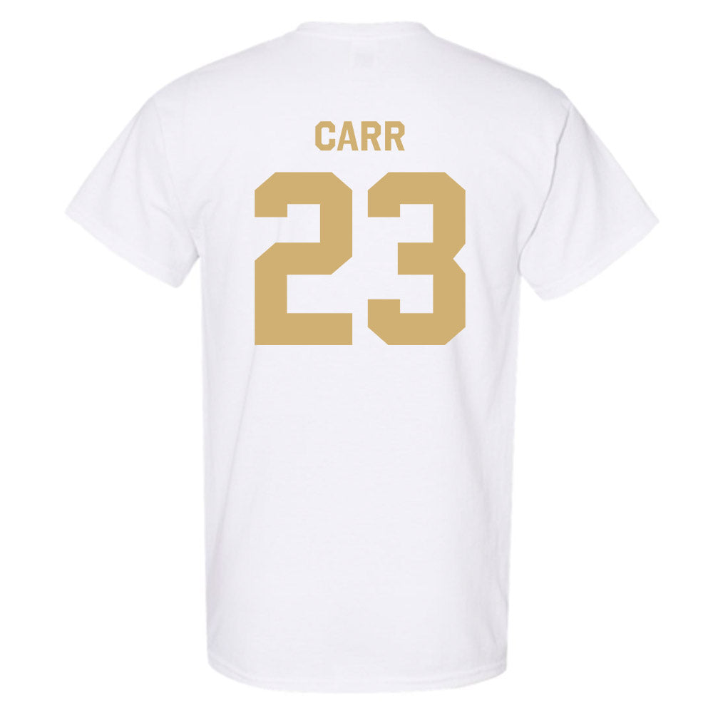 Vanderbilt - NCAA Baseball : Brody Carr - Classic Shersey T-Shirt-1