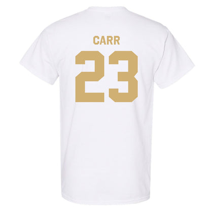 Vanderbilt - NCAA Baseball : Brody Carr - Classic Shersey T-Shirt-1