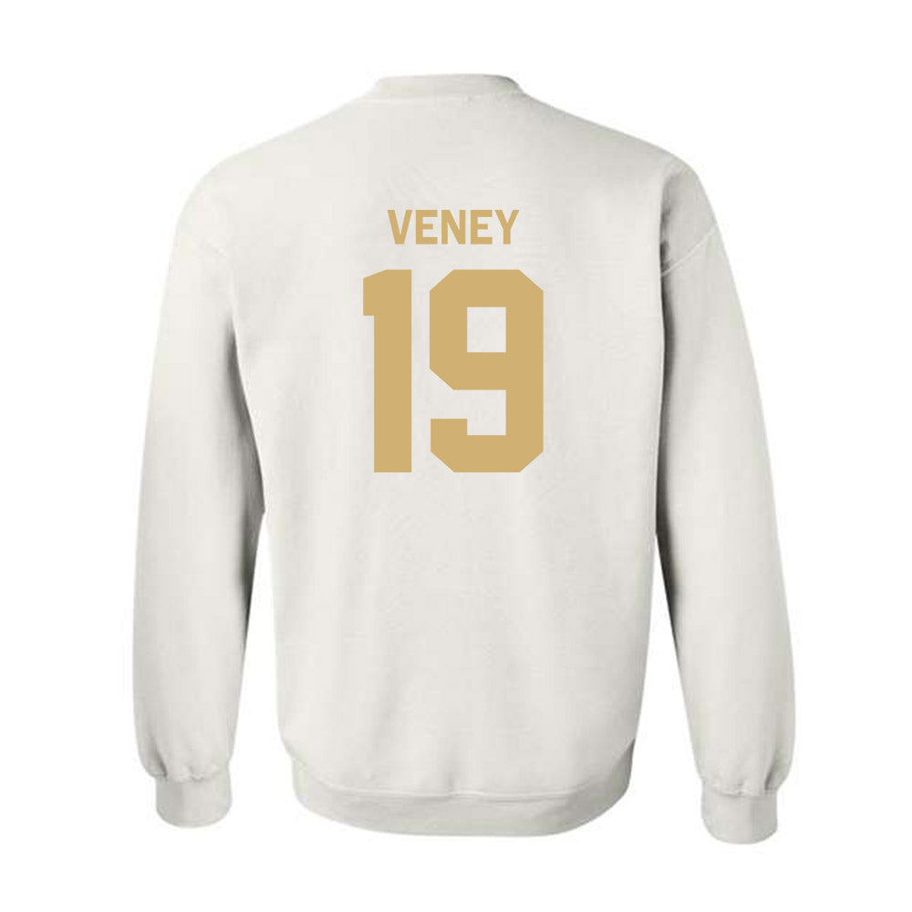 Vanderbilt - NCAA Football : Maurice Veney - Classic Shersey Crewneck Sweatshirt-1