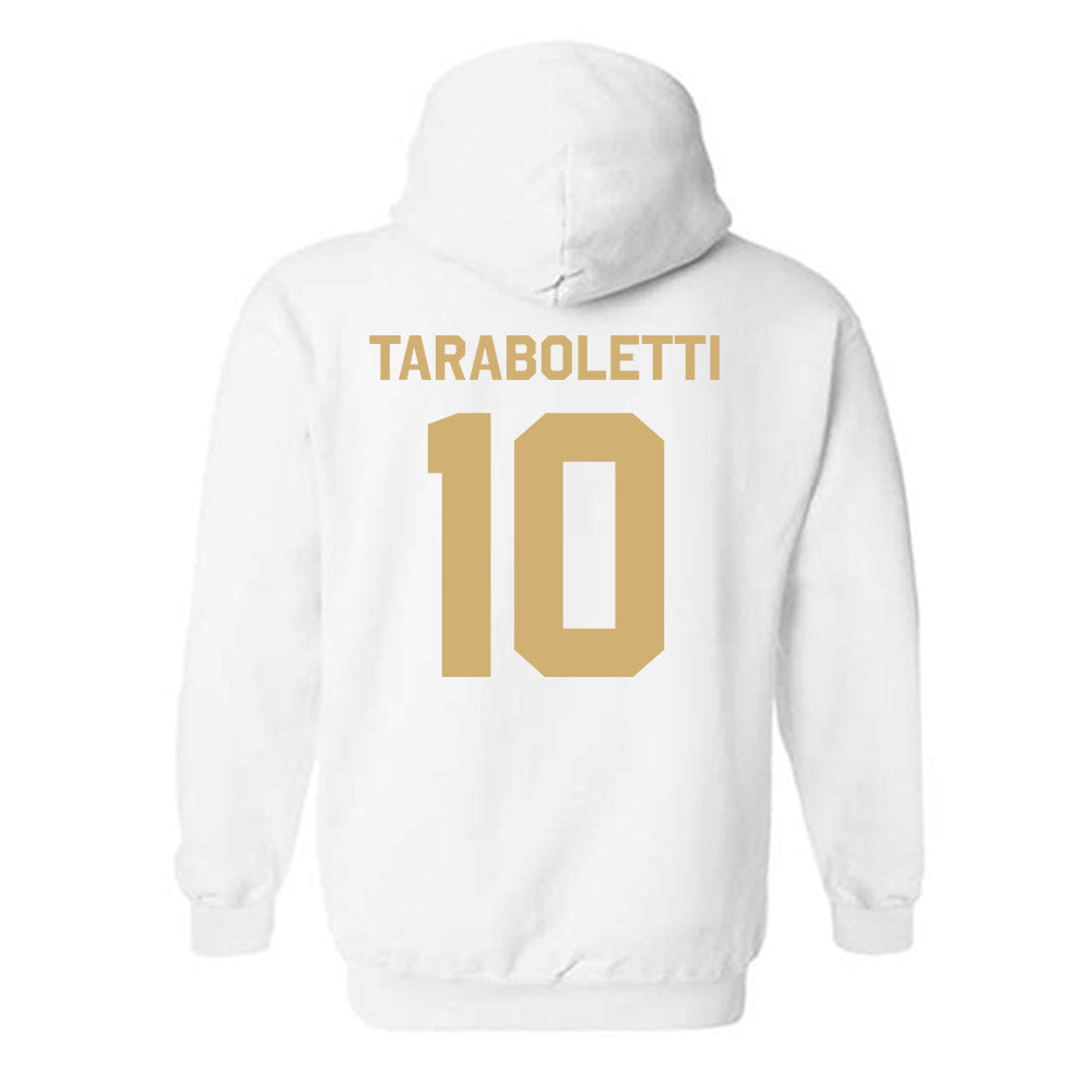 Vanderbilt - NCAA Women's Lacrosse : Anna Taraboletti - Classic Shersey Hooded Sweatshirt-1