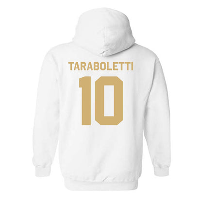 Vanderbilt - NCAA Women's Lacrosse : Anna Taraboletti - Classic Shersey Hooded Sweatshirt-1
