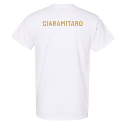 Vanderbilt - NCAA Women's Swimming & Diving : Grace Ciaramitaro - Classic Shersey T-Shirt-1