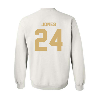 Vanderbilt - NCAA Women's Soccer : Courtney Jones - Classic Shersey Crewneck Sweatshirt-1