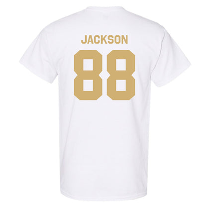Vanderbilt - NCAA Football : Wils Jackson - Classic Shersey T-Shirt-1