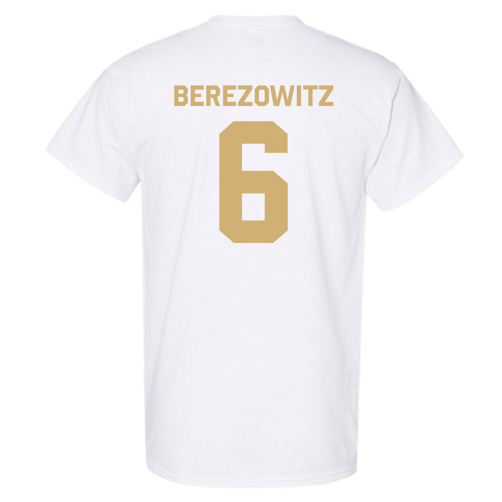 Vanderbilt - NCAA Women's Volleyball : Kati Berezowitz - Classic Shersey T-Shirt-1