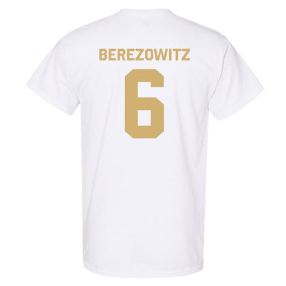 Vanderbilt - NCAA Women's Volleyball : Kati Berezowitz - Classic Shersey T-Shirt-1